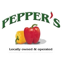 Pepper's Logo