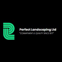 Perfect Landscaping Logo