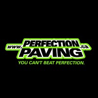 Perfection Paving Logo