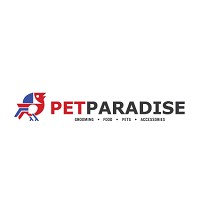 Logo Pet Paradise