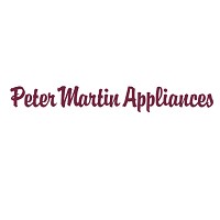 Peter Martin Appliances Logo