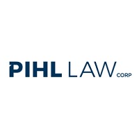 Logo Pihl Law Corporation