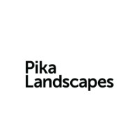 Pika Landscapes Logo