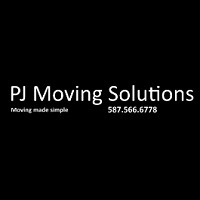 PJ Moving Solutions Logo