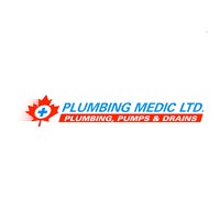 Plumbing Medic Logo