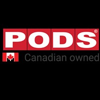 Logo PODS Moving & Storage