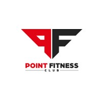 Logo Point Fitness Club