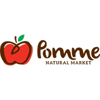 Logo Pomme Natural Market
