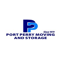 Port Perry Moving Logo