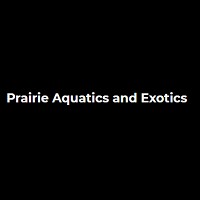 Prairie Aquatics and Exotics Logo