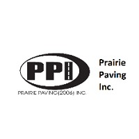 Prairie Paving Logo