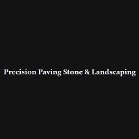 Precision Paving Stone & Landscaping Logo