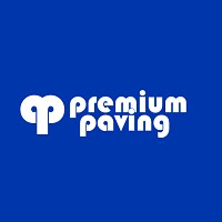 Logo Premium Paving