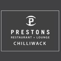 Preston’s Restaurant Logo