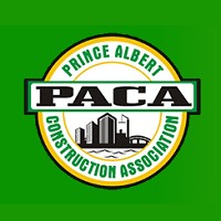 Prince Albert Construction Association Logo