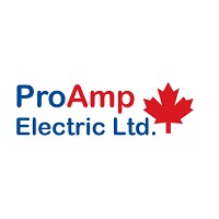 Pro Amp Electric Logo