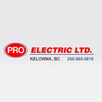 Pro Electric ltd Logo