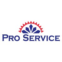 Pro Service Mechanical Logo