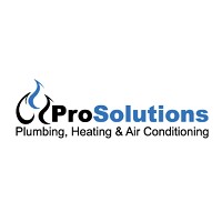 Logo ProSolutions Plumbing, Heating & Air Conditioning