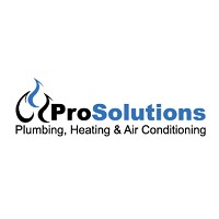 ProSolutions Plumbing, Heating & Air Conditioning Logo