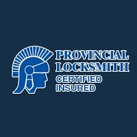 Provincial Locksmith Logo