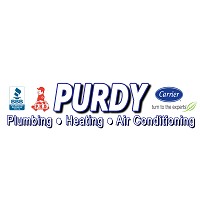 Purdy Plumbing and Heating Logo