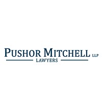 Pushor Mitchell Logo