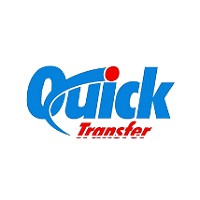 Quick Transfer Moving Logo