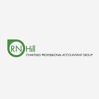 Logo R N Hill Chartered Professional Accountant Group