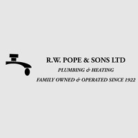 Logo R.W. Pope & Sons Ltd
