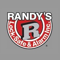 Randy’s Lock-Safe & Alarm Logo