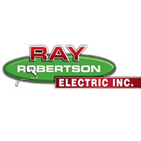 Logo Ray Robertson Electric Inc