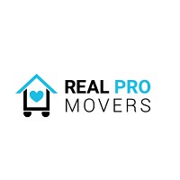 Logo Real Pro Movers