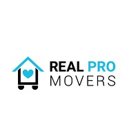 Real Pro Movers Logo