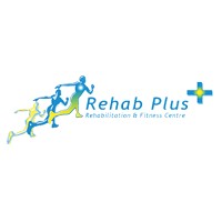 Logo Rehab Plus