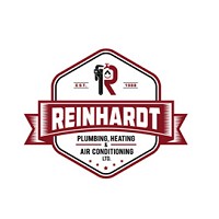 Reinhardt Plumbing Logo