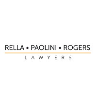Logo Rella Paolini Rogers Lawyers