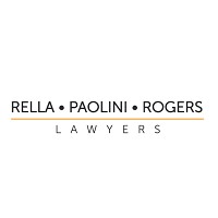 Rella Paolini Rogers Lawyers Logo