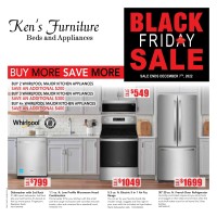 Ken’s Furniture - Black Friday Sale