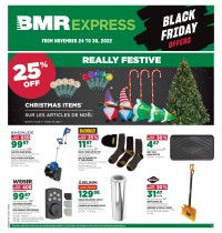 BMR - Express - Black Friday Offers
