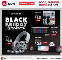 The Bargain Shop - Black Friday Weekend
