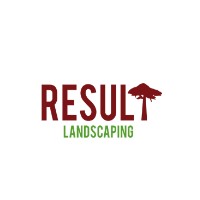 Logo Result Landscaping
