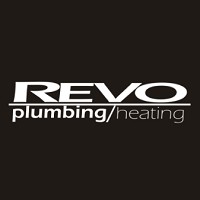 Revo Plumping & Heating Logo