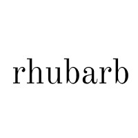 Logo Rhubarb
