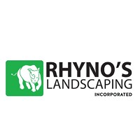 Rhynos Landscaping Logo