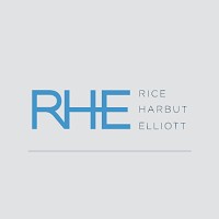 Logo Rice Harbut Elliott LLP