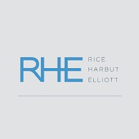 Rice Harbut Elliott LLP Logo