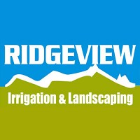 Ridgeview Irrigation & Landscaping Logo