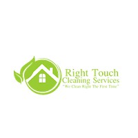 Logo Right Touch Cleaning