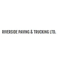 Logo Riverside Paving & Trucking